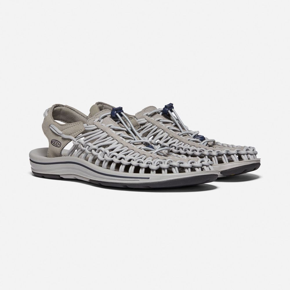 Keen Slip-On Sandaler Herr Grå - Uneek - 501876MFC